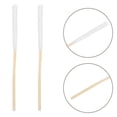 thumbnail image 3 of 10 Packs Precision Tip Cotton Swabs with Wooden Sticks for Nail Polish Touch Up Disposable Makeup Applicator Cotton Sticks for Makeup Microblading Sup, 3 of 3