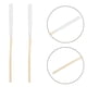 thumbnail image 3 of 10 Packs Precision Tip Cotton Swabs with Wooden Sticks for Nail Polish Touch Up Disposable Makeup Applicator Cotton Sticks for Makeup Microblading Sup, 3 of 3
