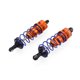 thumbnail image 4 of Amortiguador Vogacara Paquete de 4 1/10 coche de control remoto naranja, 4 of 6