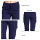 thumbnail image 5 of Joggers de cintura elástica NikouMX Pantalones cargo mujer S M L XL XXL, 5 of 6