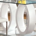 thumbnail image 5 of Bowery Hill Dining Table in White, 5 of 9