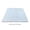 Blue, variant on LNOGEUPG Japanese Floor Mattress, Thicken Daybed Futon Sleeping Pad Foldable Roll Up Mattress Student Dormitory Floor Lounger Bed Couches and Sofas, Grey, Twin Size