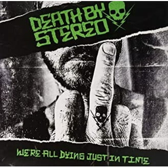 Death By Stereo - Day Of The Death - Music & Performance - Vinyl