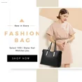 thumbnail image 5 of OUSIMEN Purses and Handbags for Womens Satchel Shoulder Tote Bags Wallets, 5 of 6