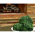 thumbnail image 4 of Ultimate Innovations Set of 3 Lighted Boxwood Spheres, 4 of 4
