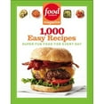 thumbnail image 2 of Pre-Owned Food Network Magazine 1,000 Easy Recipes: Super Fun Food for Every Day, 2 of 2