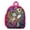 Pink, variant on Bookbag Casual Mini School Backpack Men Women Travel Hiking Rucksack Pink