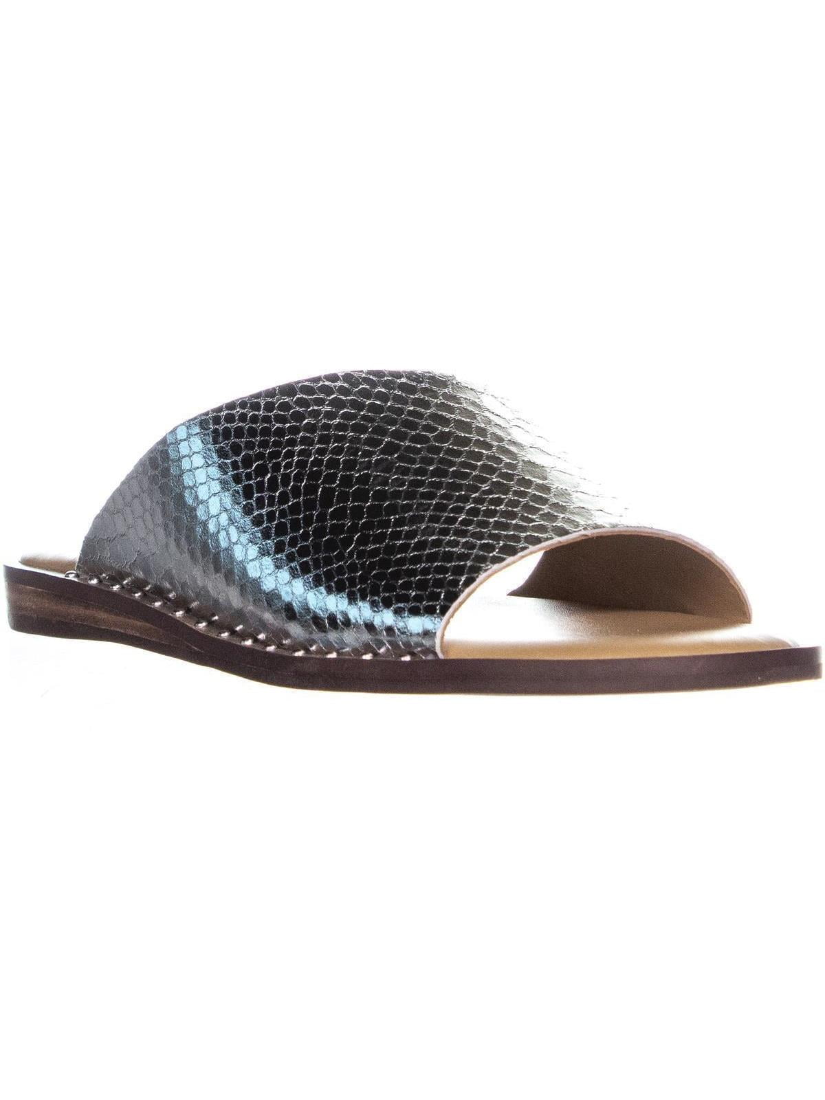 Franco sarto rye slide flat sandals sales