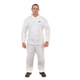thumbnail image 2 of Body Filter 95+®, Coverall, Elastic Wrist, Open Ankle, 2 of 3
