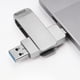 thumbnail image 3 of Unidad flash de alta velocidad USB3.0 Unidad flash USB Unidad de salto para teléfono Apple Android Hugtrwg Para estrenar, 3 of 9