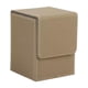 thumbnail image 3 of Caja de almacenamiento Baoblaze organizador de cartas Portatarjetas marrón Estuche de baraja de cartas, 3 of 8