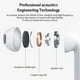 thumbnail image 4 of Auriculares inalámbricos Air Pro 6 TWS, audífonos originales con Bluetooth, micrófono, intrauditivos, deportivos, para Xiaomi, 4 of 4