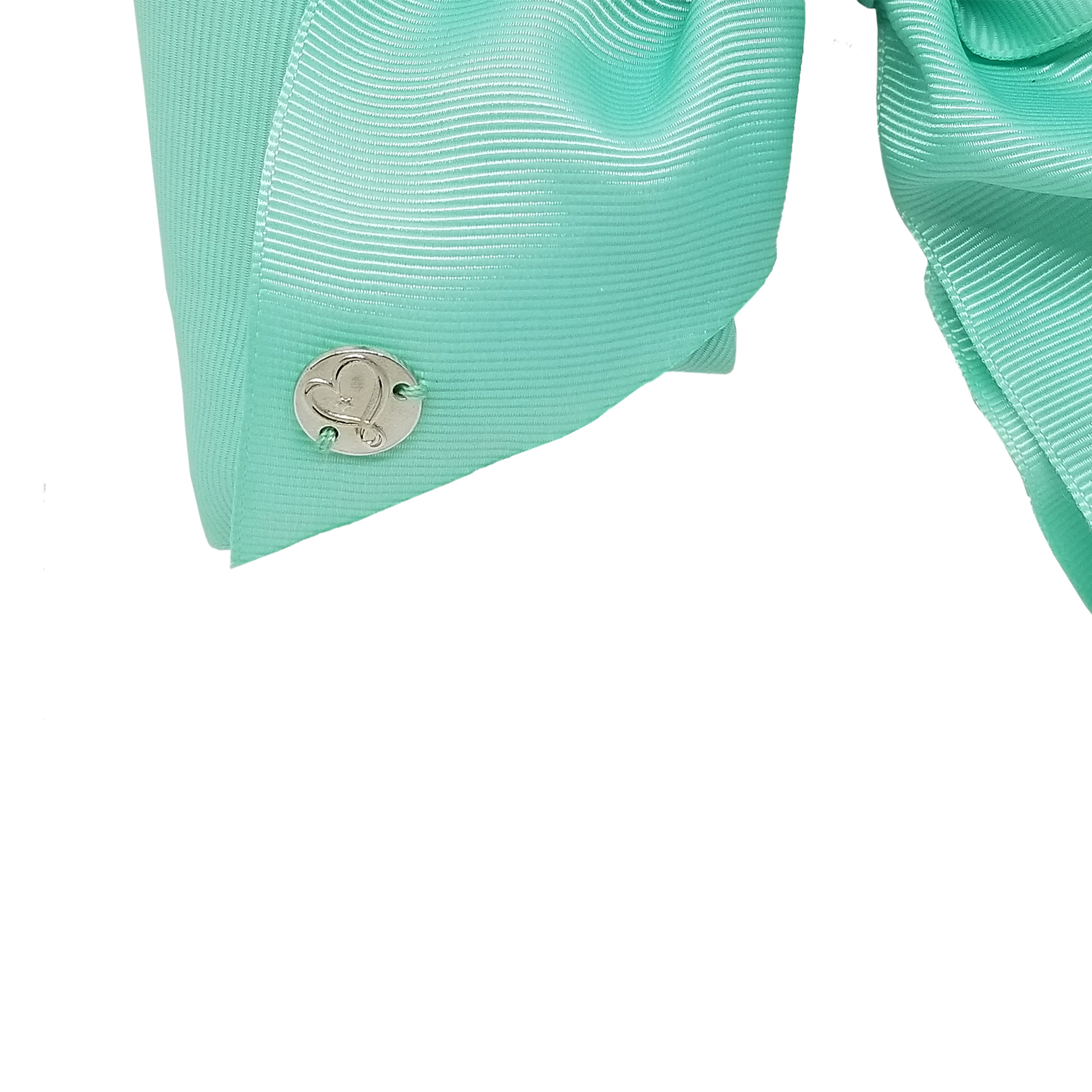 JoJo Mint Signature Bow