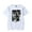 White, variant on Sombr Pic Merch T-shirt Summer Unisex 2026 Short-sleeved Casual Design Tee