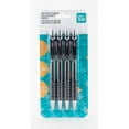 thumbnail image 1 of PEN + GEAR PL P+G 4PK BP RT BLK, 1.0MM, 1 of 1