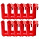 thumbnail image 1 of 10 Piezas Soporte para Galletas, Roja, Estante Galletas, Organizador de Galletas PláStico Reutilizable, Organizador Lateral Galletas, Almacenamiento Colgante para Galletas, 1 of 6