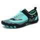 thumbnail image 1 of Zapatillas deportivas para correr, transpirables, antideslizantes, unisex, para tenis, fitness (cian 38), 1 of 9
