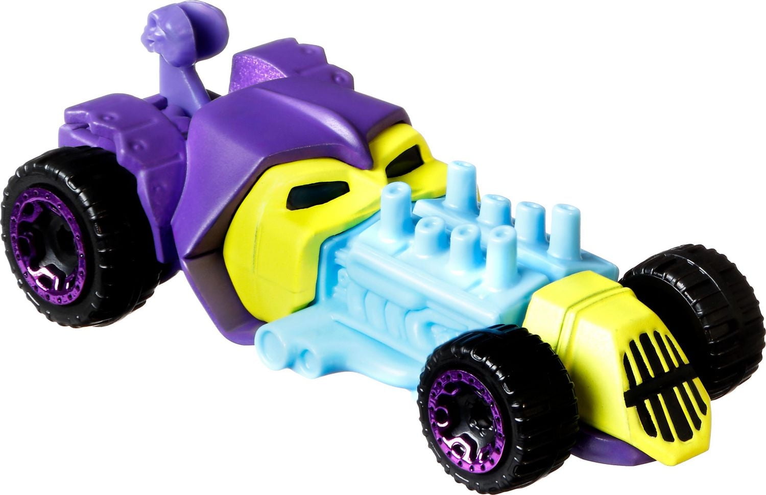 Hot Wheels  Character Cars  Véhicule sous licence, 3ans et collect.