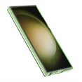 thumbnail image 7 of ELEHOLD Case for Samsung Galaxy S23 FE Magnetic Shockproof Case Slim Matte Transparent Rugged Cover, Skin Friendy Feel, Compatibel with MagSafe, Green, 7 of 7