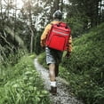 thumbnail image 1 of Mochila De Primeros Auxilios, Bolsa De Emergencia Duradera Ajustable Para Terremotos, 1 of 7