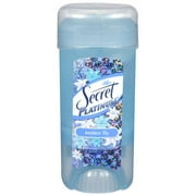 P & G Secret Platinum Anti-Perspirant/Deodorant, 2.7 oz