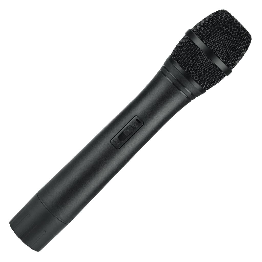 3 Ensembles Microphone Simulé Accessoire De Microphone Pied De Micro