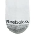 thumbnail image 4 of Reebok Men's Socks, Pro Series Crew Socks, 6-Pack, 4 of 8
