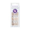 thumbnail image 1 of KISS ImPRESS Press-On - Fake Nails, Medium, 1 of 9