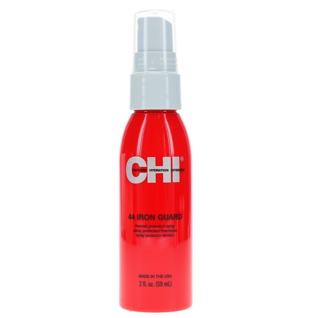 Chi 44 Guardia de hierro Protección térmica Spray 2 oz CHI Chi 44 Guardia de hierro Protección térmica Spray 2 oz