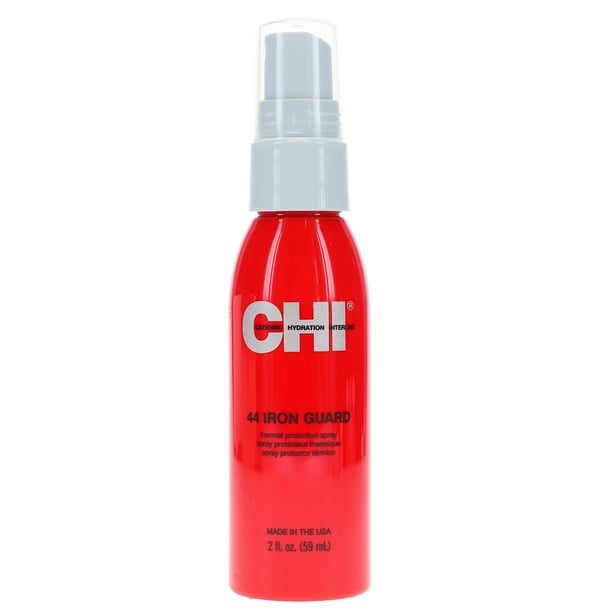 Chi 44 Guardia de hierro Protección térmica Spray 2 oz CHI Chi 44 Guardia de hierro Protección térmica Spray 2 oz