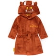 thumbnail image 1 of Gruffalo & Friends Peignoir Brun pour Garçons, 1 of 7