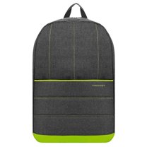 VANGODDY Grove Padded Nylon School Hiking Office Laptop Backpack fits 13.3, 14, 15.6, 15- inch Notebook Laptops