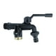 thumbnail image 2 of Conector de grifo para manguera de jardín Resistente al desgaste Multifunción Fácil de usar 1 en 2 C, 2 of 9