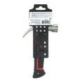 thumbnail image 2 of Hyper Tough 10oz Head Weight Stubby Hammer, 2 of 7