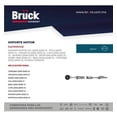 thumbnail image 3 of Soporte Motor Bruck-Germany 6Q0199851AB, 3 of 3