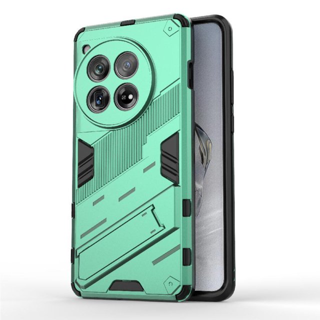 Funda para OnePlus 12 5G Protección A Prueba De Golpes Con Soporte De TPU Duradero Y Práctico