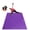 Purple, variant on GXMMAT Large Exercise Mat 6'*6'(7mm), Extra Wide Non-Slip Workout Mats for Home Gym Flooring, Shoe Friendly, Grey