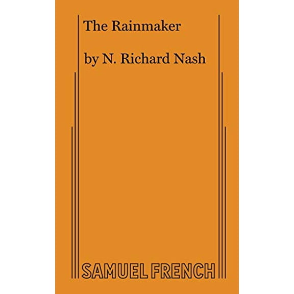 Pre-Owned The Rainmaker (Paperback) 057361461X 9780573614613