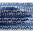 thumbnail image 4 of oneOone Viscose Chiffon Fabric Circle Block Print Fabric By Yard 42 Inch Wide, 4 of 4