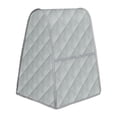 thumbnail image 3 of Funda para batidora de pie, funda antipolvo para licuadora con bolsillo, funda antipolvo para alimentos, funda para tazón de batidora, funda a prueba Gris, 3 of 8