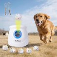 thumbnail image 1 of Lanzador automático de pelotas para perros Pet Prime mejorado para perros grandes, 1 of 8