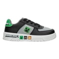 thumbnail image 1 of Tenis Minecraft Gris Para Niño [mif3] verde 18 MX, 1 of 8