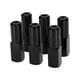 thumbnail image 5 of Acoplador de Grasa de Boquilla Plana de Grasa Estándar de Bloqueo Automático de Aleación de 4 Uds para Accesorios de Aplicaciones Industriales de Estilo negro B, 5 of 8