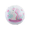 thumbnail image 1 of 18 pulgadas arco iris unicornio papel de aluminio globos para el hogar globo boda feliz cumpleaños fiesta decoraciones niña niños favor regalo juguetes, 1 of 4