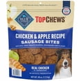 thumbnail image 4 of Top Chews Chicken & Apple Recipe 100% Natural Dog Treats, 40 Ounce, 4 of 4