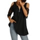 thumbnail image 1 of SAYOO Camiseta de mujer , camisola hueca con decoración de cremallera, ropa de verano SAYOO  Sexy, 1 of 8