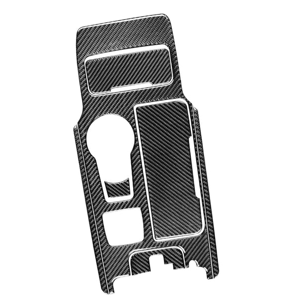 Embellecedores de la cubierta del panel de cambio de marchas de la consola central para Fusion Easy Installation