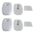 thumbnail image 2 of Foam Filter Packs to Enhance Performance of For Shark Rockets and Deluxes, 2 of 7