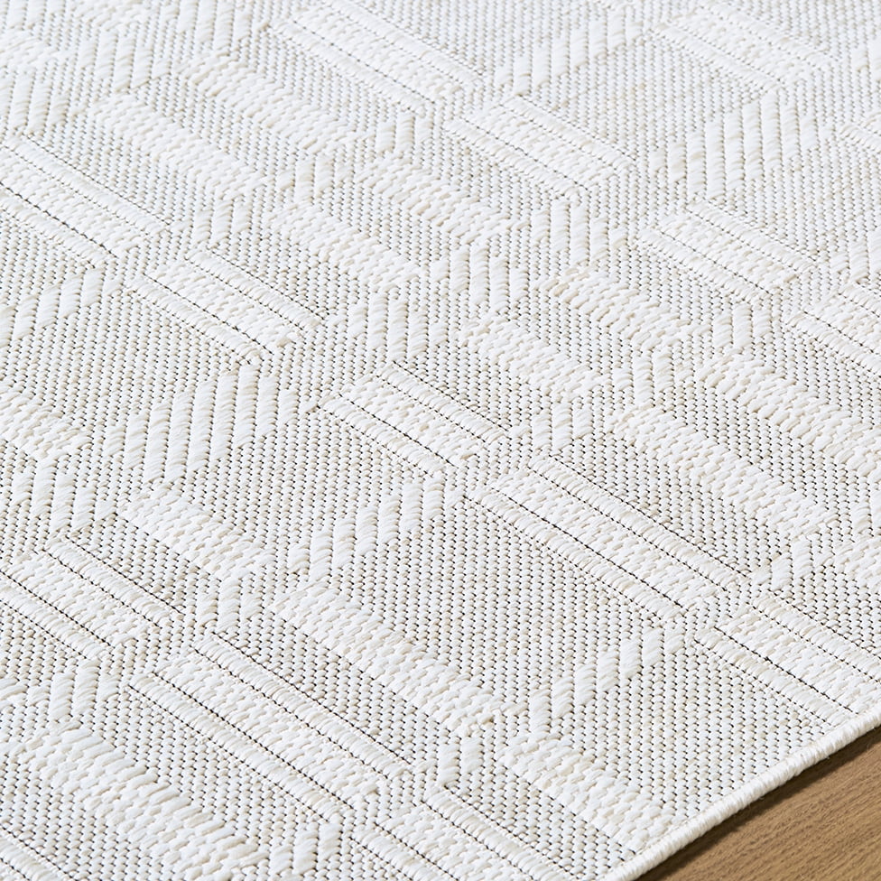 My Texas House Mari Outdoor Area Rug, 7 ft x 10 ft