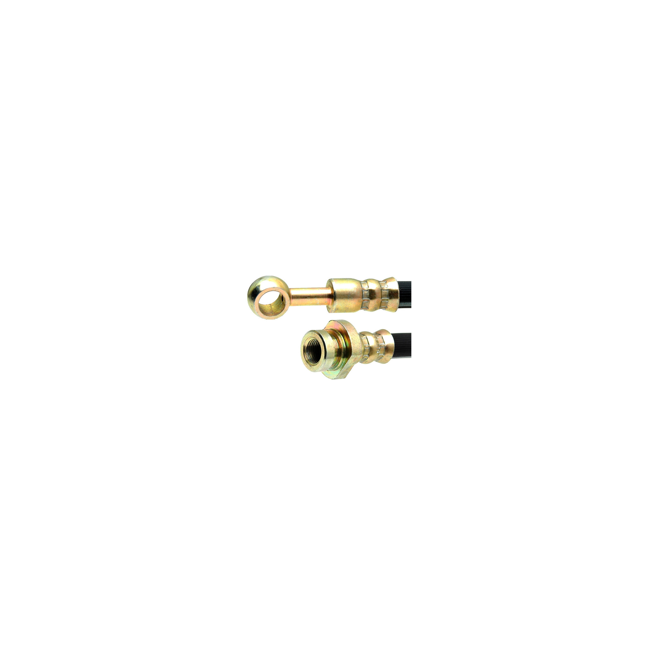 Raybestos Element3 Brake Hose, BH38209 Fits select: 1985-1986 NISSAN SENTRA, 1982-1984 DATSUN SENTRA